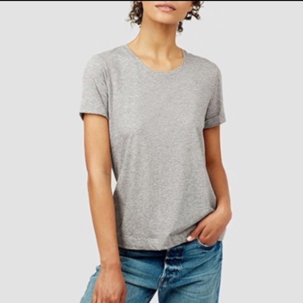 Cuyana Classic Crewneck Tee - XS